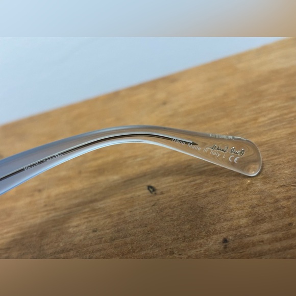 PAUL SMITH Blue Ombré Oversized Sunglasses - Picture 5 of 11